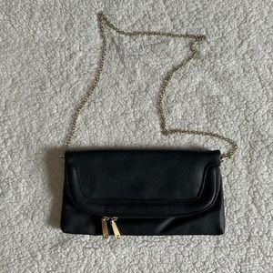 Charming Charlie clutch/crossbody